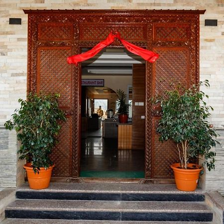 Millennium Blue Hotel Nagarkot Exterior foto