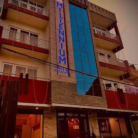 Millennium Blue Hotel Nagarkot Exterior foto