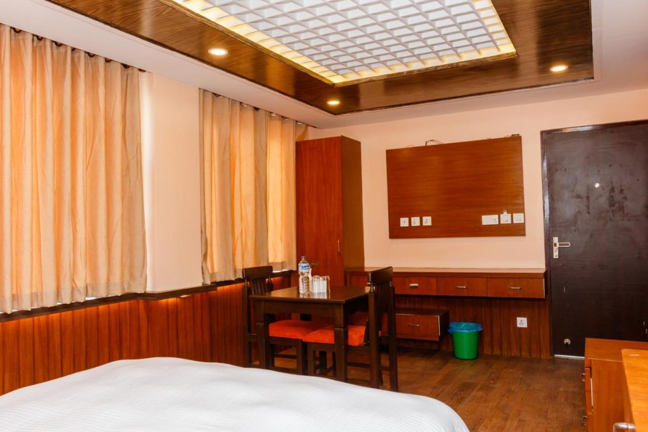 Millennium Blue Hotel Nagarkot Exterior foto