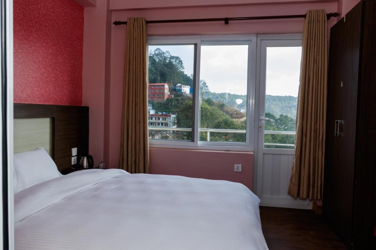 Millennium Blue Hotel Nagarkot Exterior foto