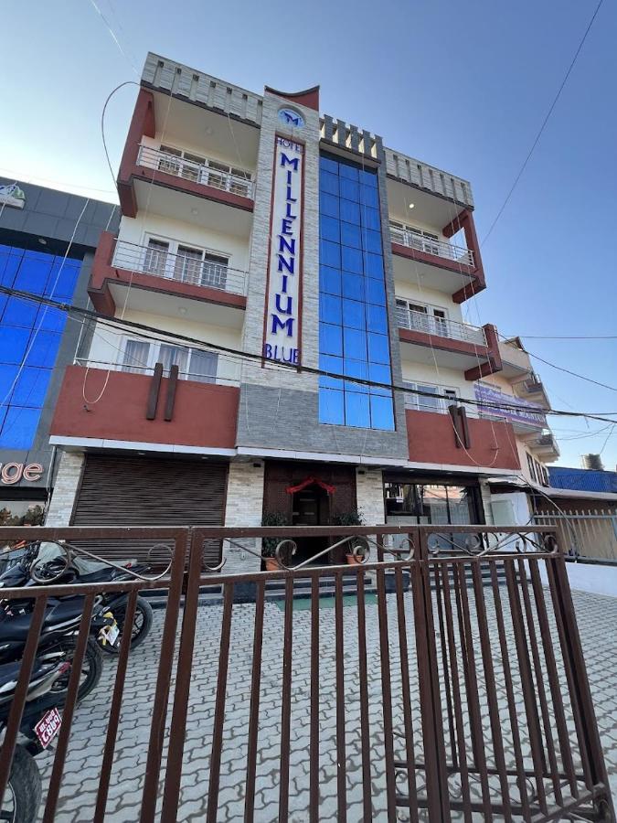 Millennium Blue Hotel Nagarkot Exterior foto