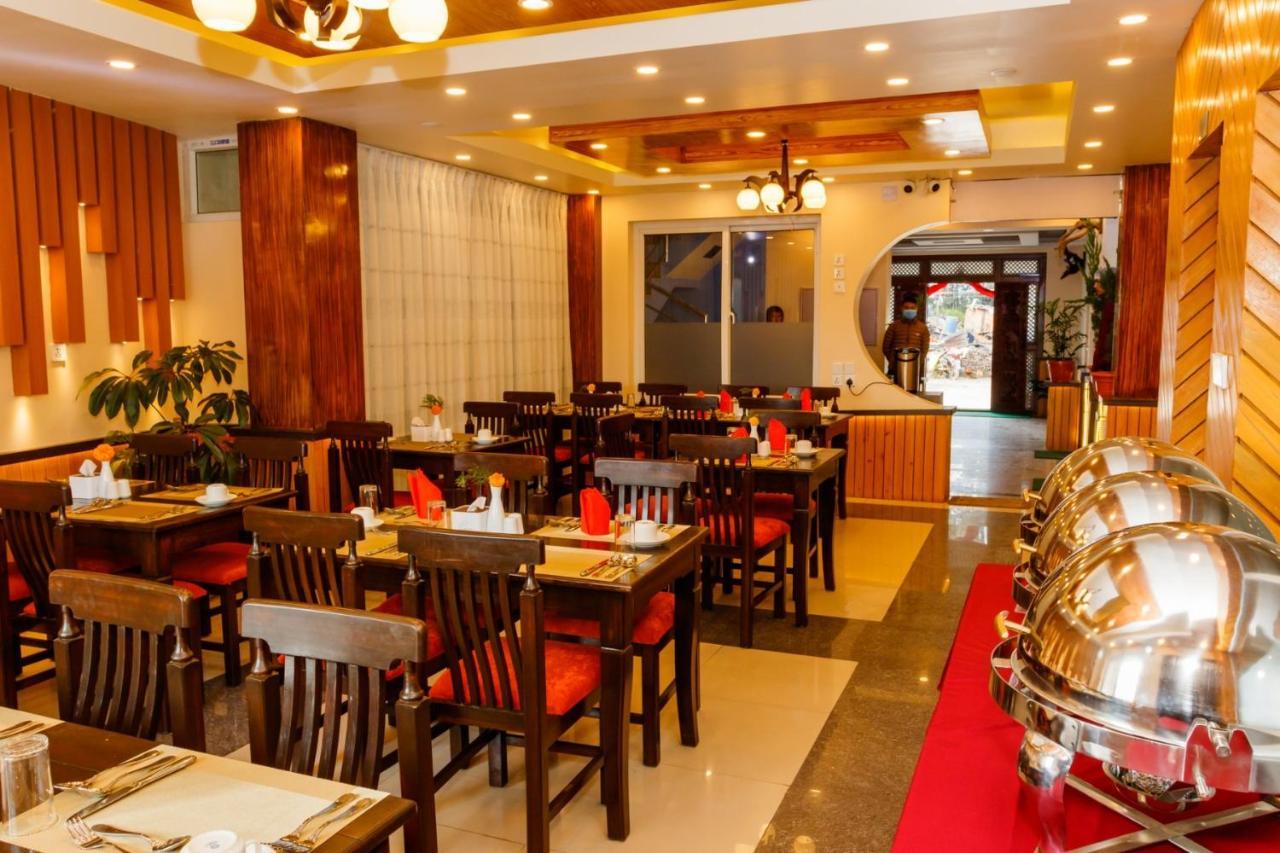 Millennium Blue Hotel Nagarkot Exterior foto