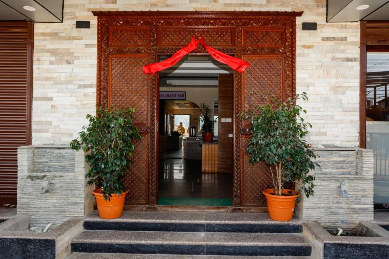 Millennium Blue Hotel Nagarkot Exterior foto