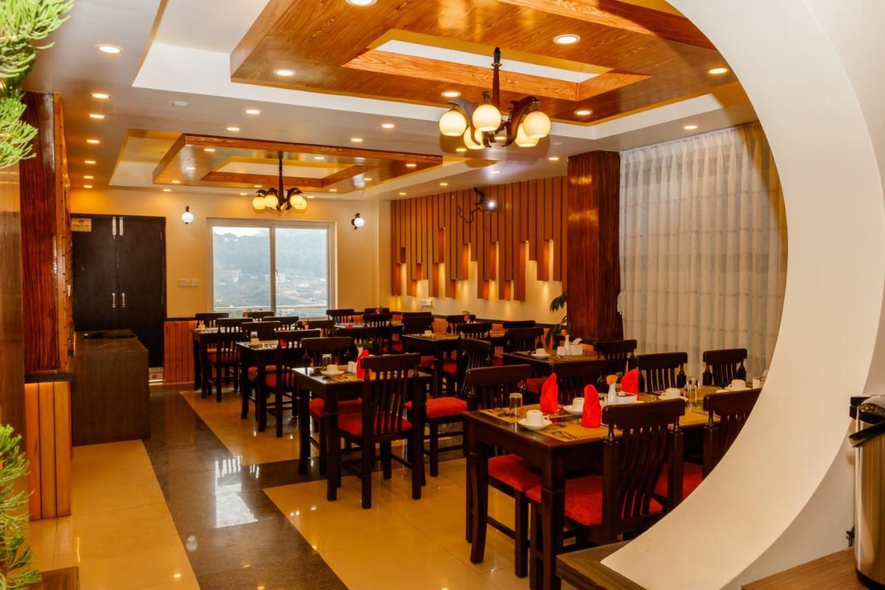 Millennium Blue Hotel Nagarkot Exterior foto