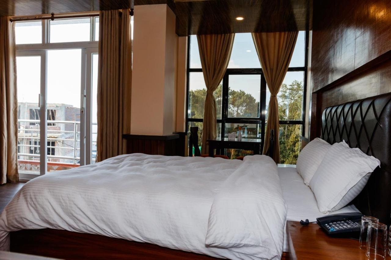 Millennium Blue Hotel Nagarkot Exterior foto