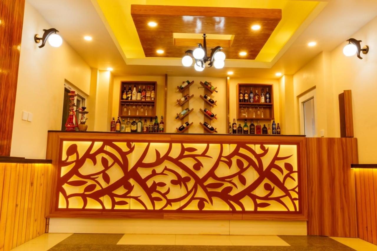 Millennium Blue Hotel Nagarkot Exterior foto