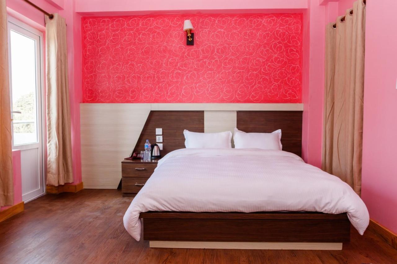Millennium Blue Hotel Nagarkot Exterior foto