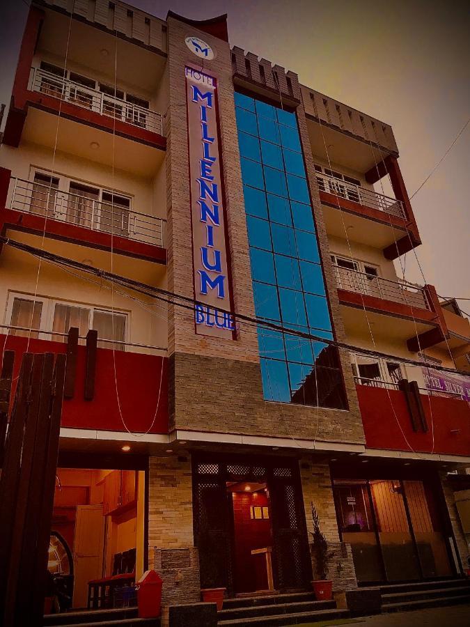 Millennium Blue Hotel Nagarkot Exterior foto