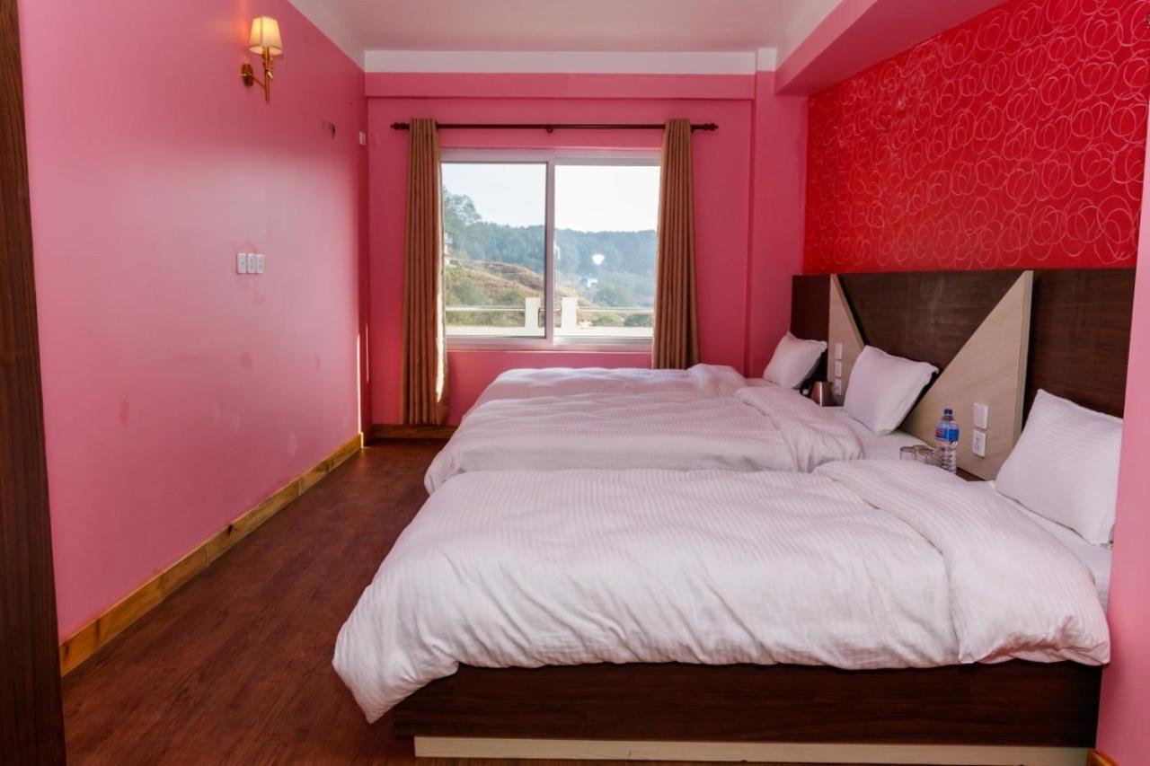 Millennium Blue Hotel Nagarkot Exterior foto